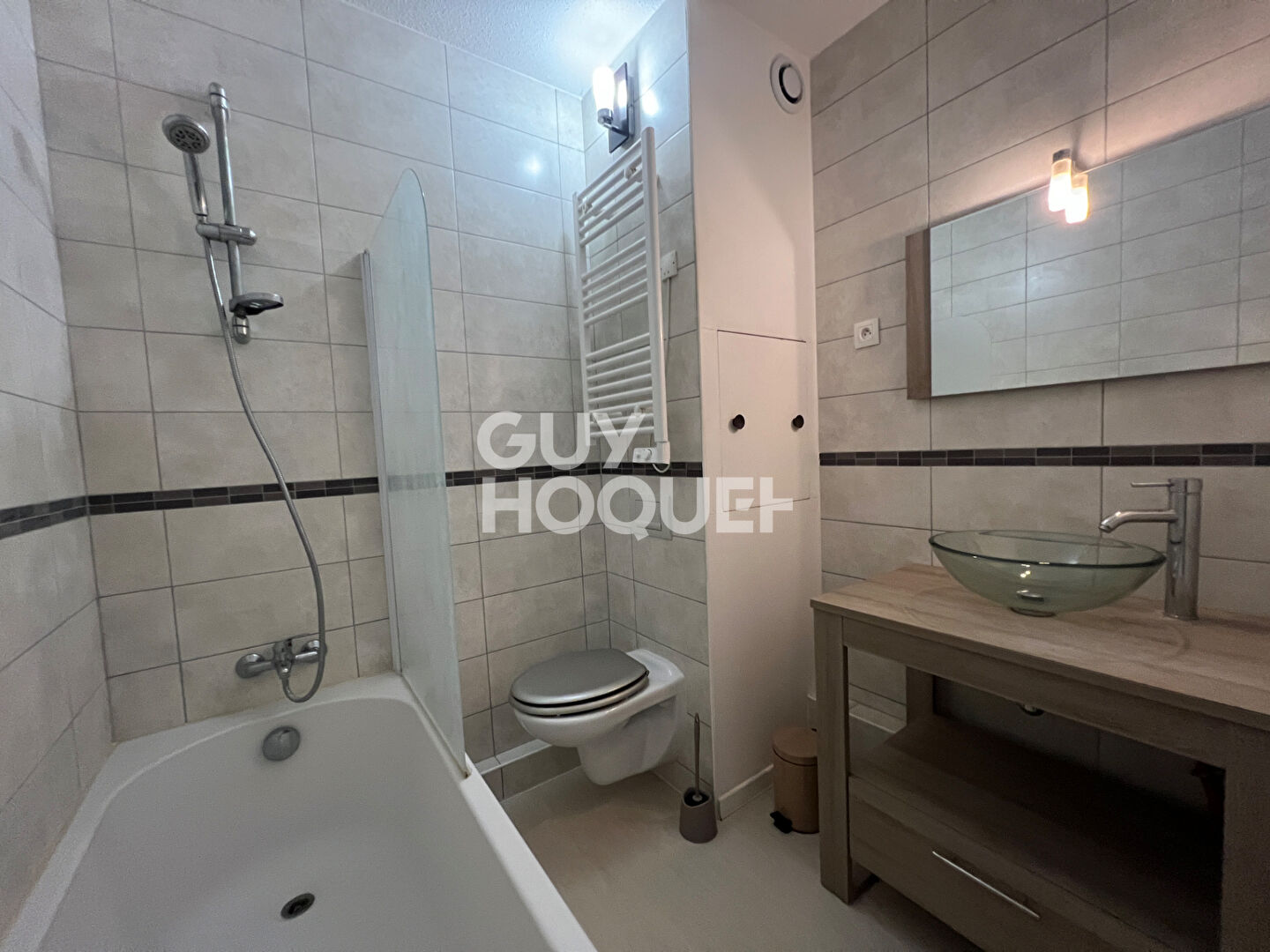 À vendre : Charmant appartement de 2 pièces à La Rochelle