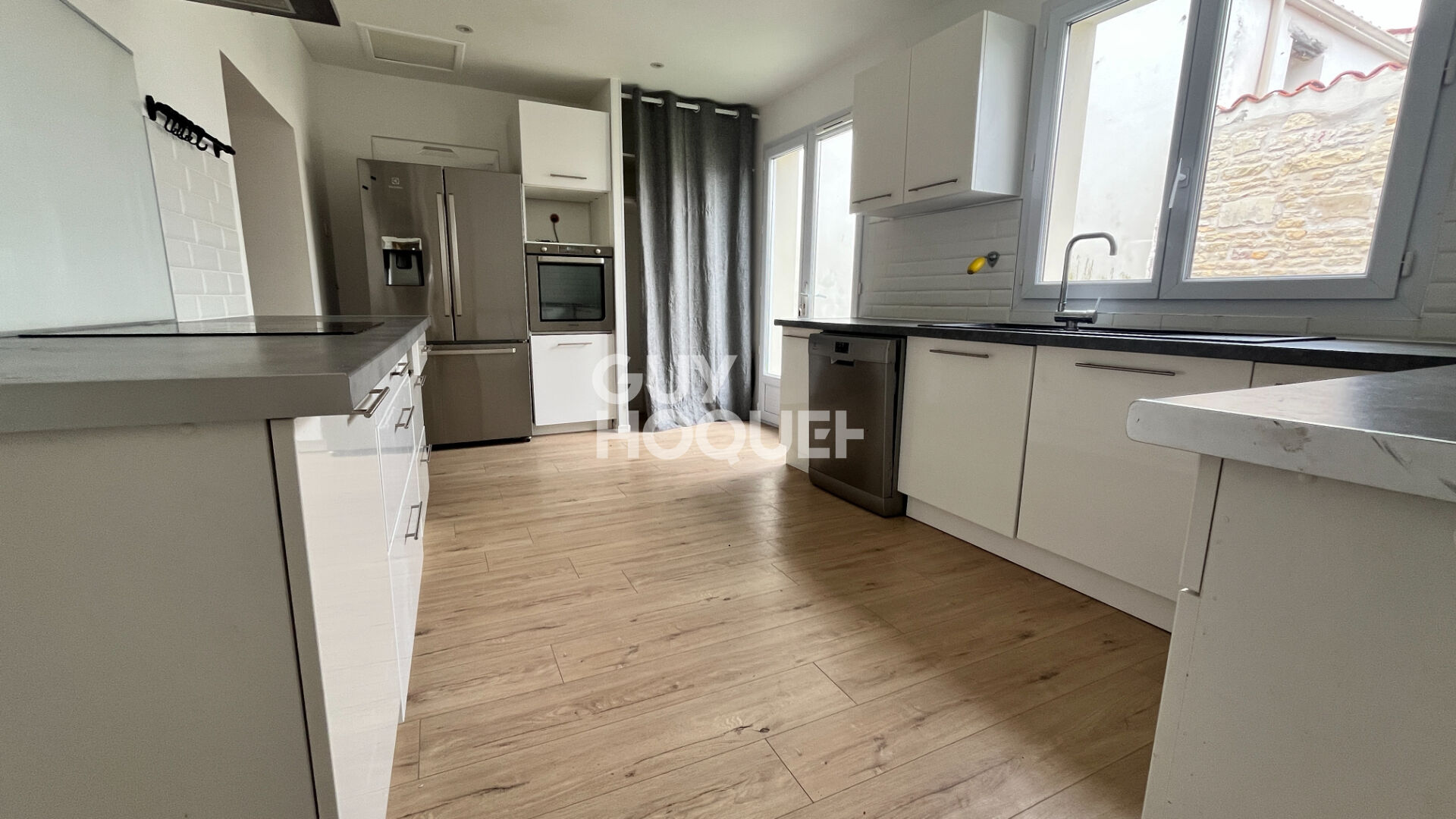 Maison5 pièces - 118 m2 -  à vendre à Saint Christophe (17220) - Référence 8310