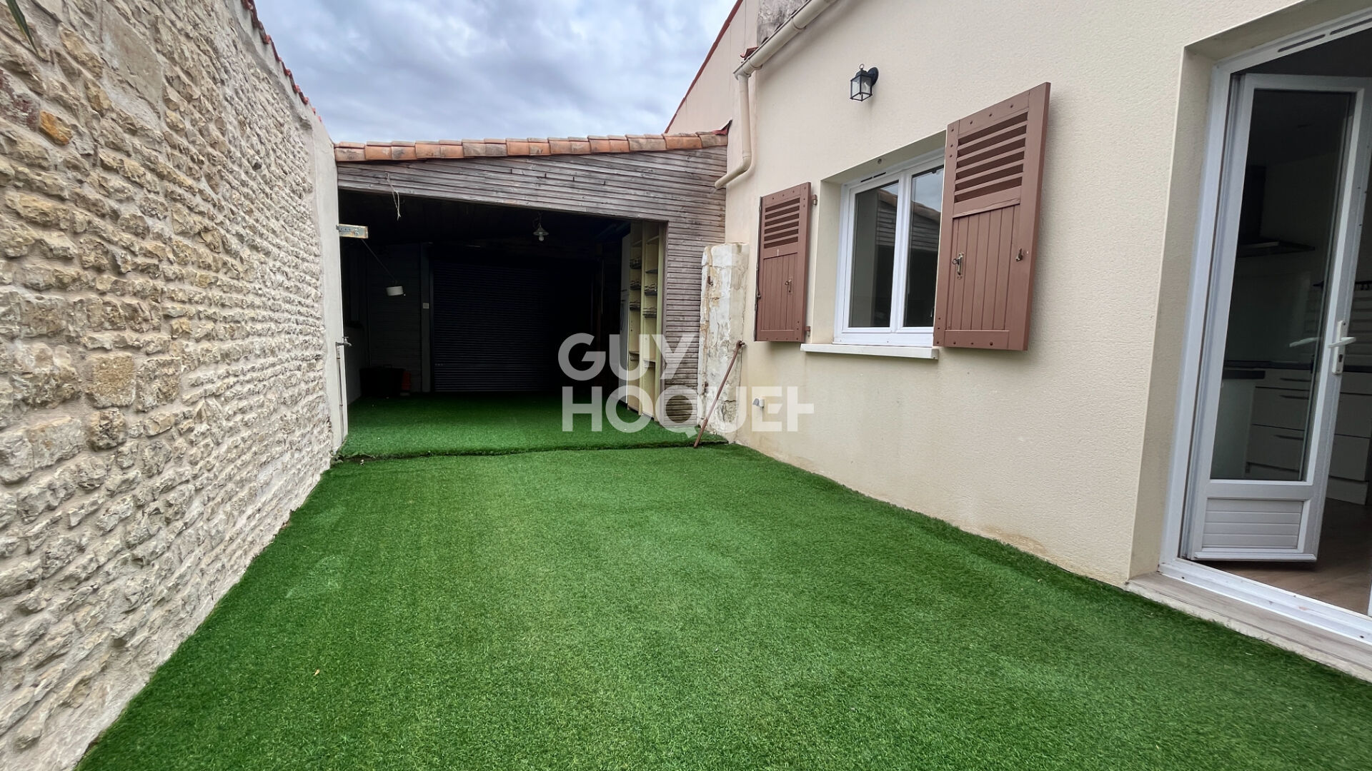 Maison5 pièces - 118 m2 -  à vendre à Saint Christophe (17220) - Référence 8310