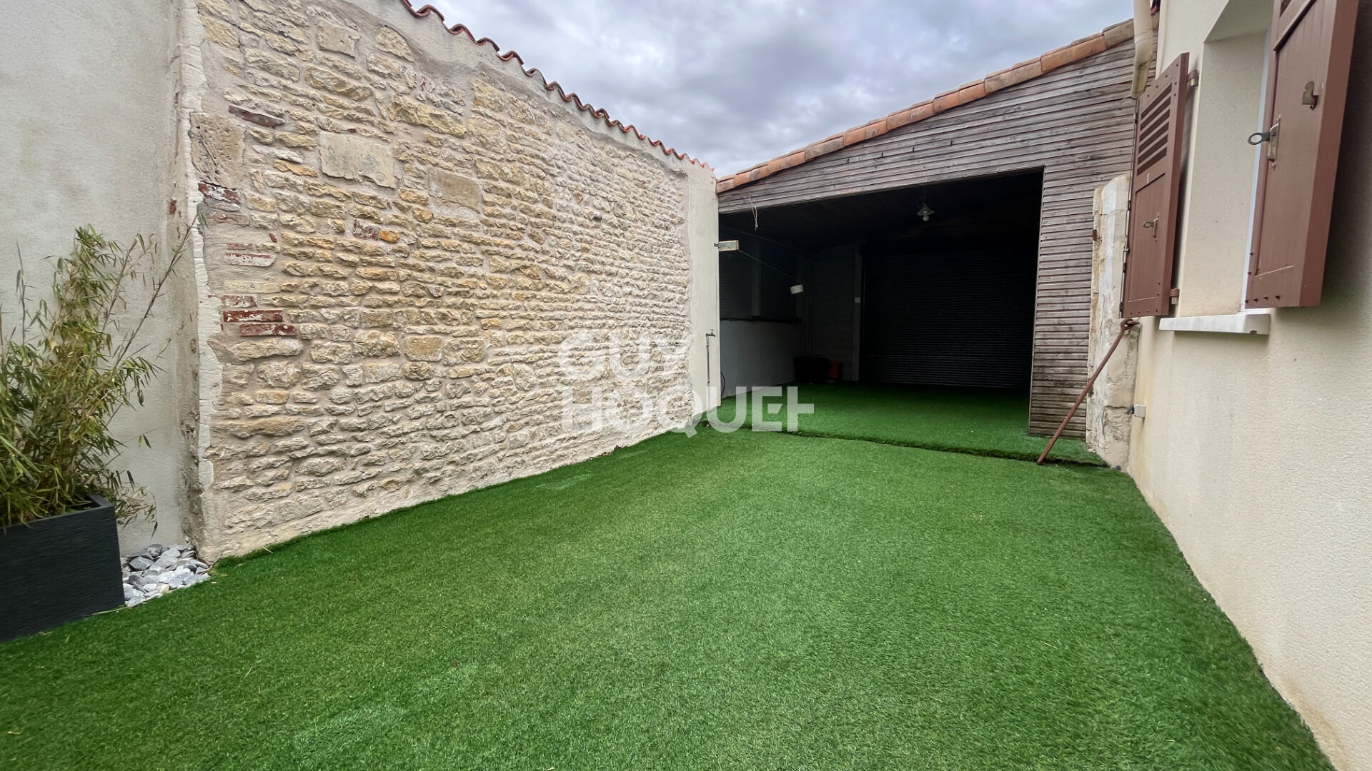 Maison5 pièces - 118 m2 -  à vendre à Saint Christophe (17220) - Référence 8310