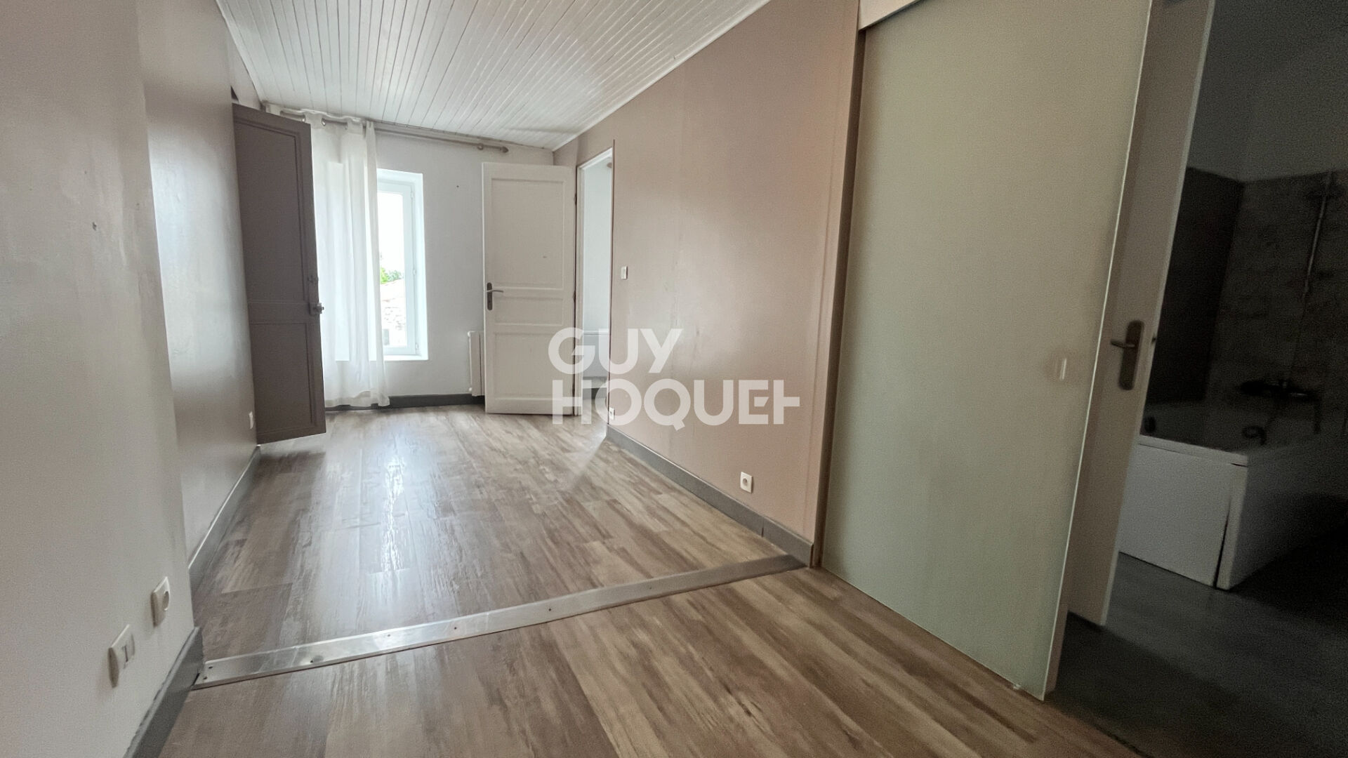 Maison5 pièces - 118 m2 -  à vendre à Saint Christophe (17220) - Référence 8310