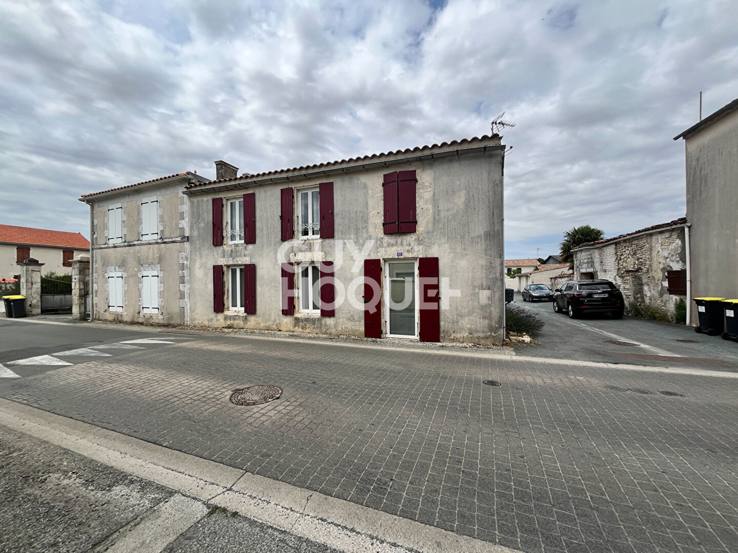 Maison5 pièces - 118 m2 -  à vendre à Saint Christophe (17220) - Référence 8310