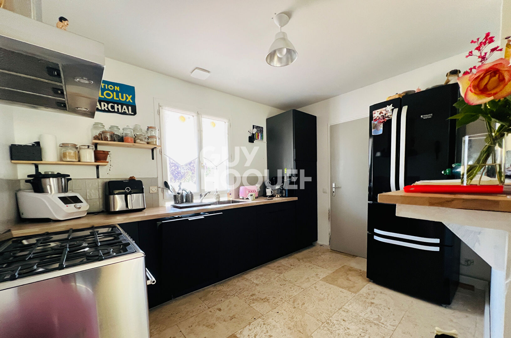 Maison à vendre à Saint Ouen d'Aunis - Référence 9551