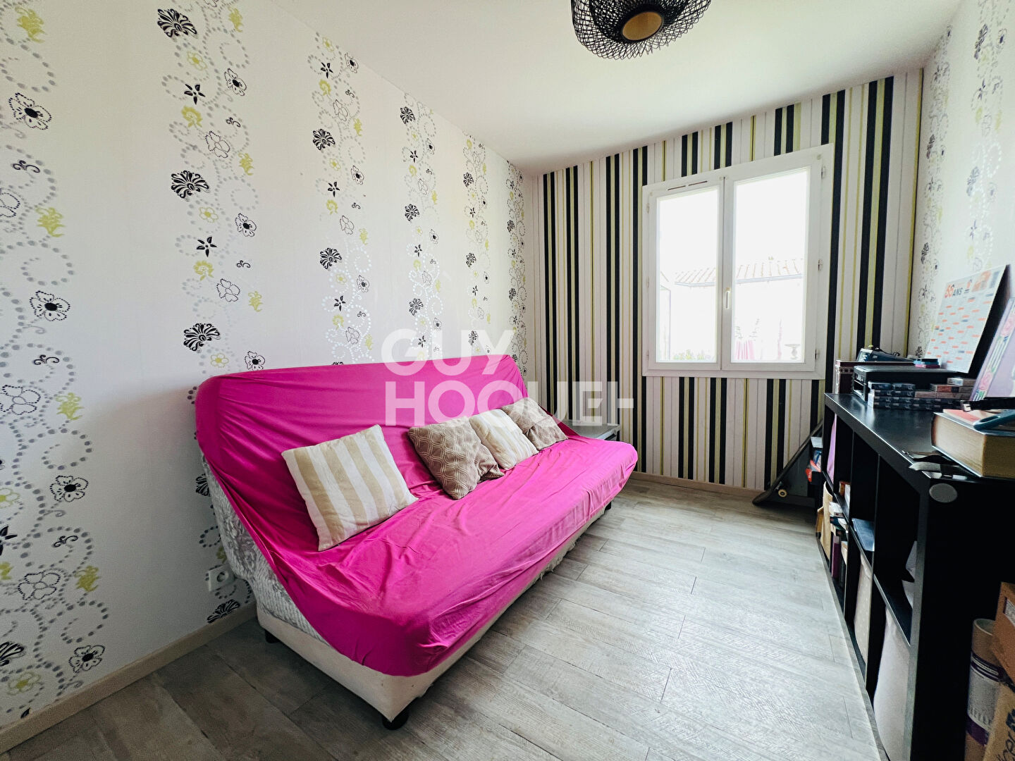 Maison à vendre à Saint Ouen d'Aunis - Référence 9551