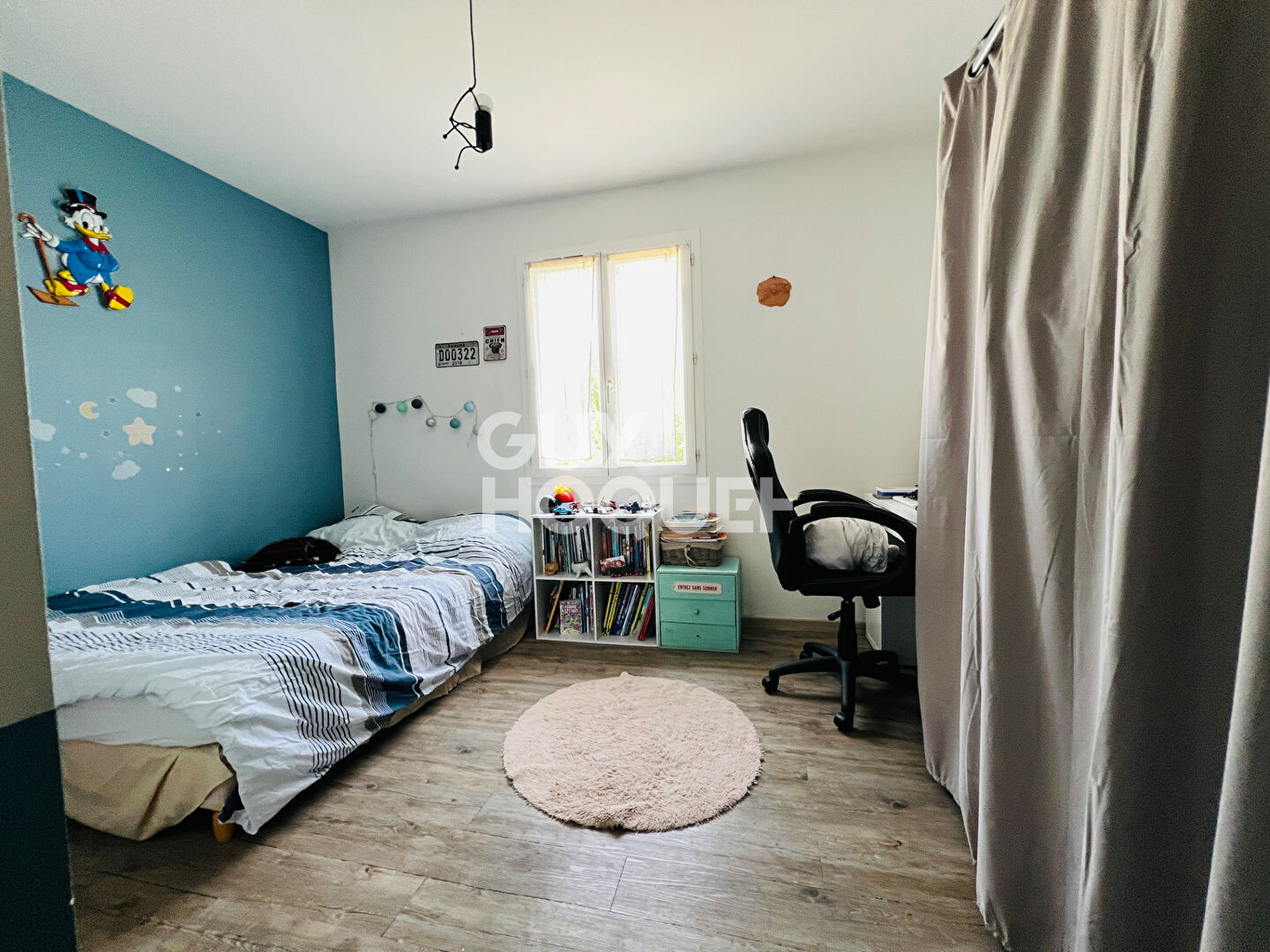 Maison à vendre à Saint Ouen d'Aunis - Référence 9551