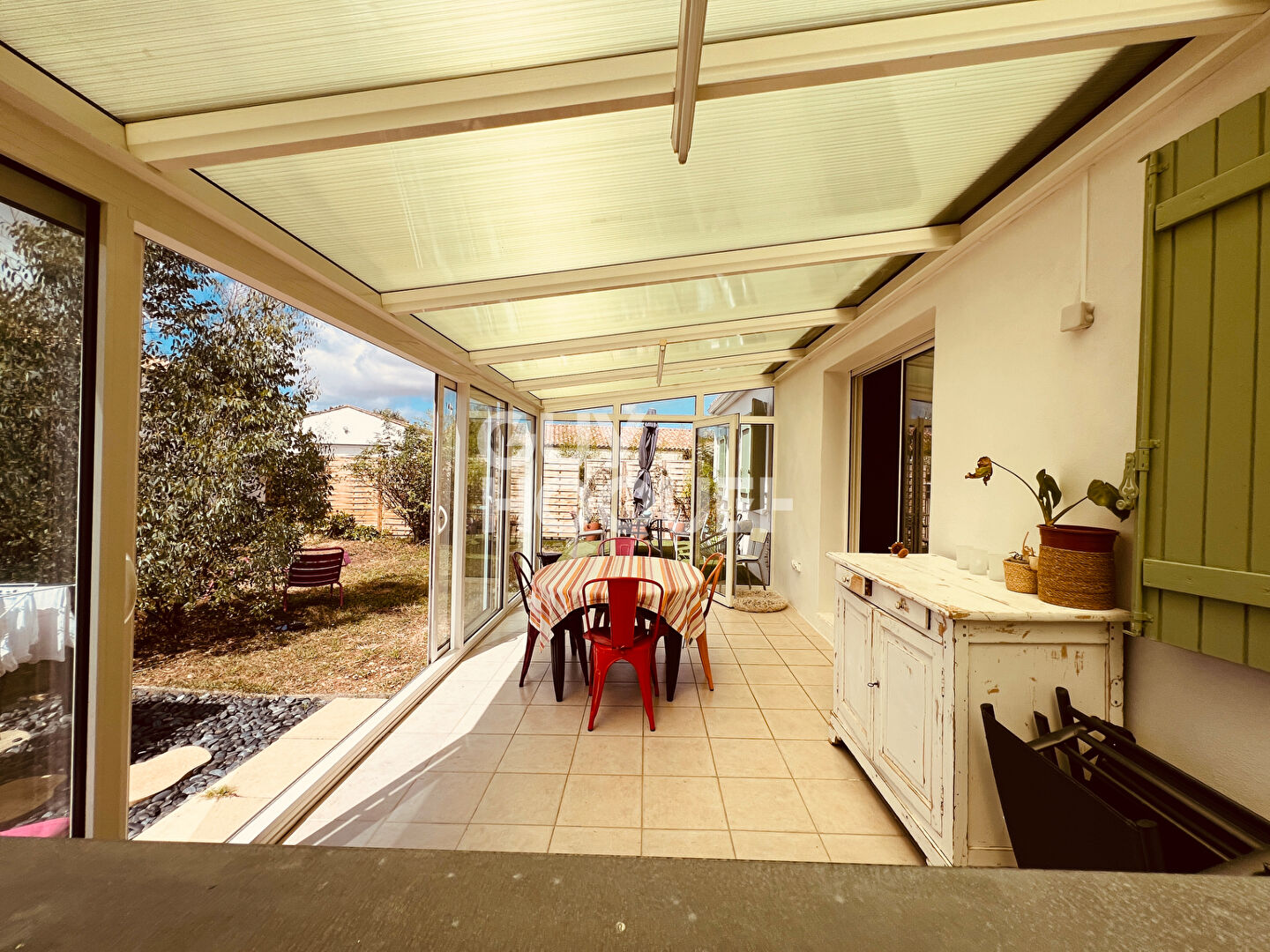 Maison à vendre à Saint Ouen d'Aunis - Référence 9551