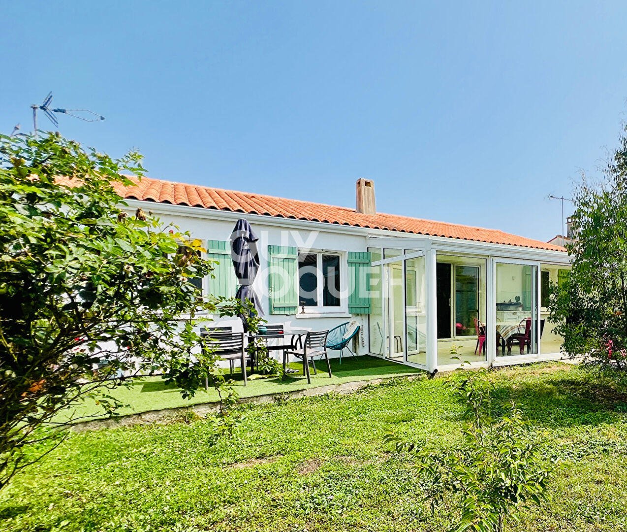 Maison à vendre à Saint Ouen d'Aunis - Référence 9551