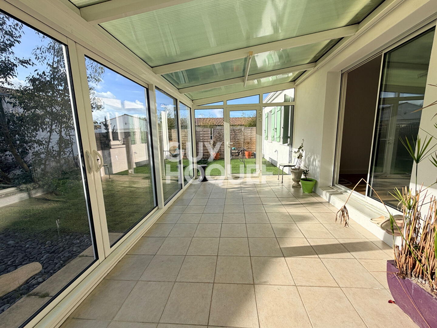 Maison à vendre à Saint Ouen d'Aunis - Référence 9551