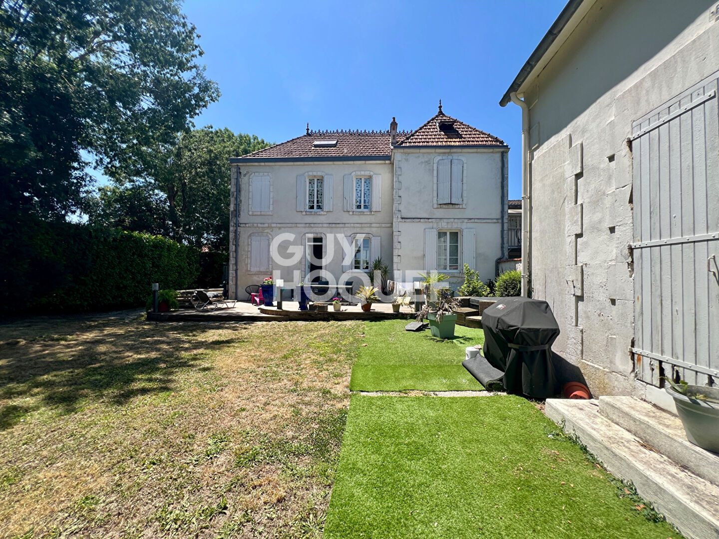 Maison à vendre à La Rochelle - Référence 9565