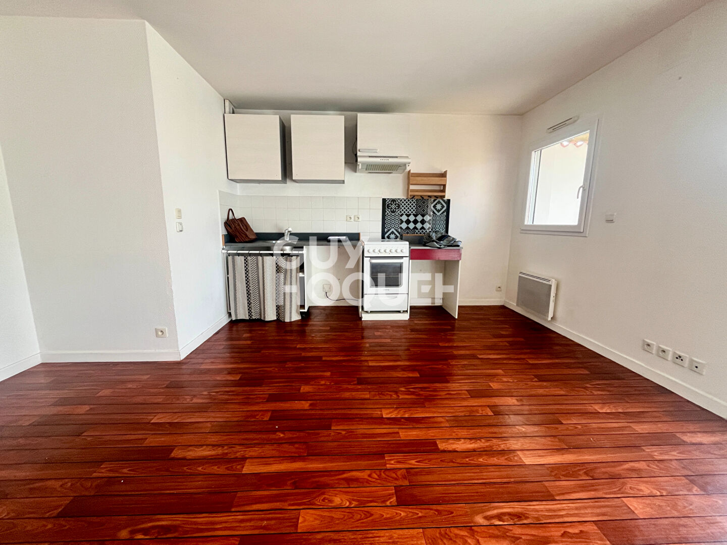 À vendre : Appartement 3 pièces à La Rochelle - 60,21 m2 +Terrasse et jardin