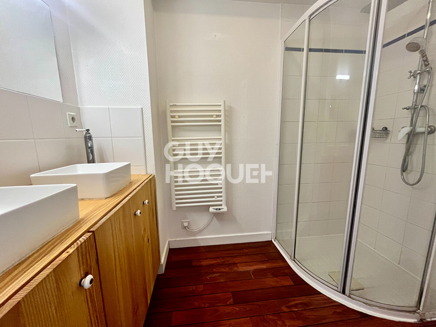 À vendre : Appartement 3 pièces à La Rochelle - 60,21 m2 +Terrasse et jardin