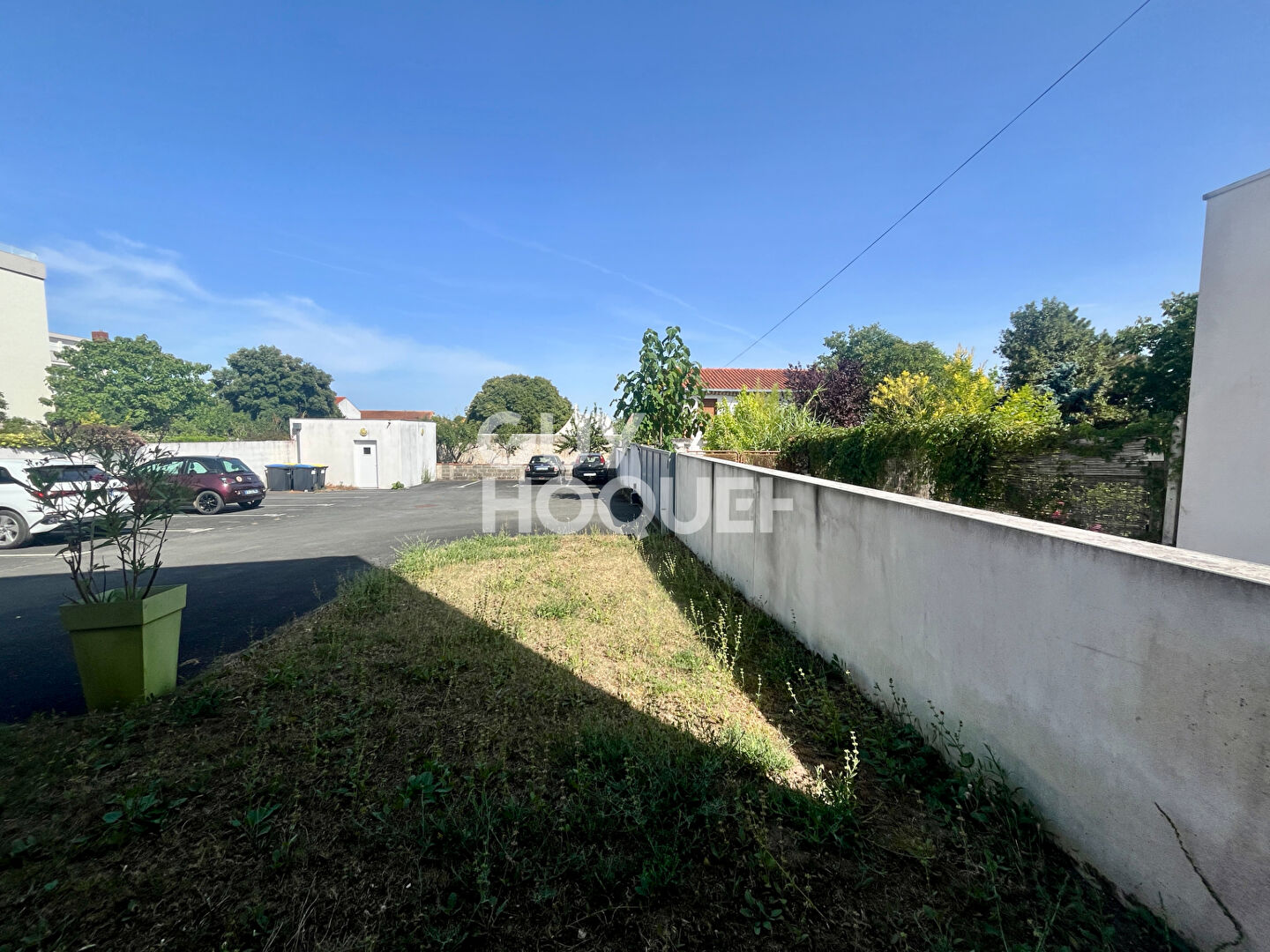 À vendre : Appartement 3 pièces à La Rochelle - 60,21 m2 +Terrasse et jardin