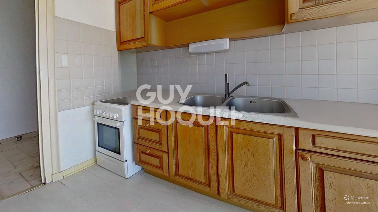 Appartement 2 pièces lumineux avec balcon ? La Genette, La Rochelle