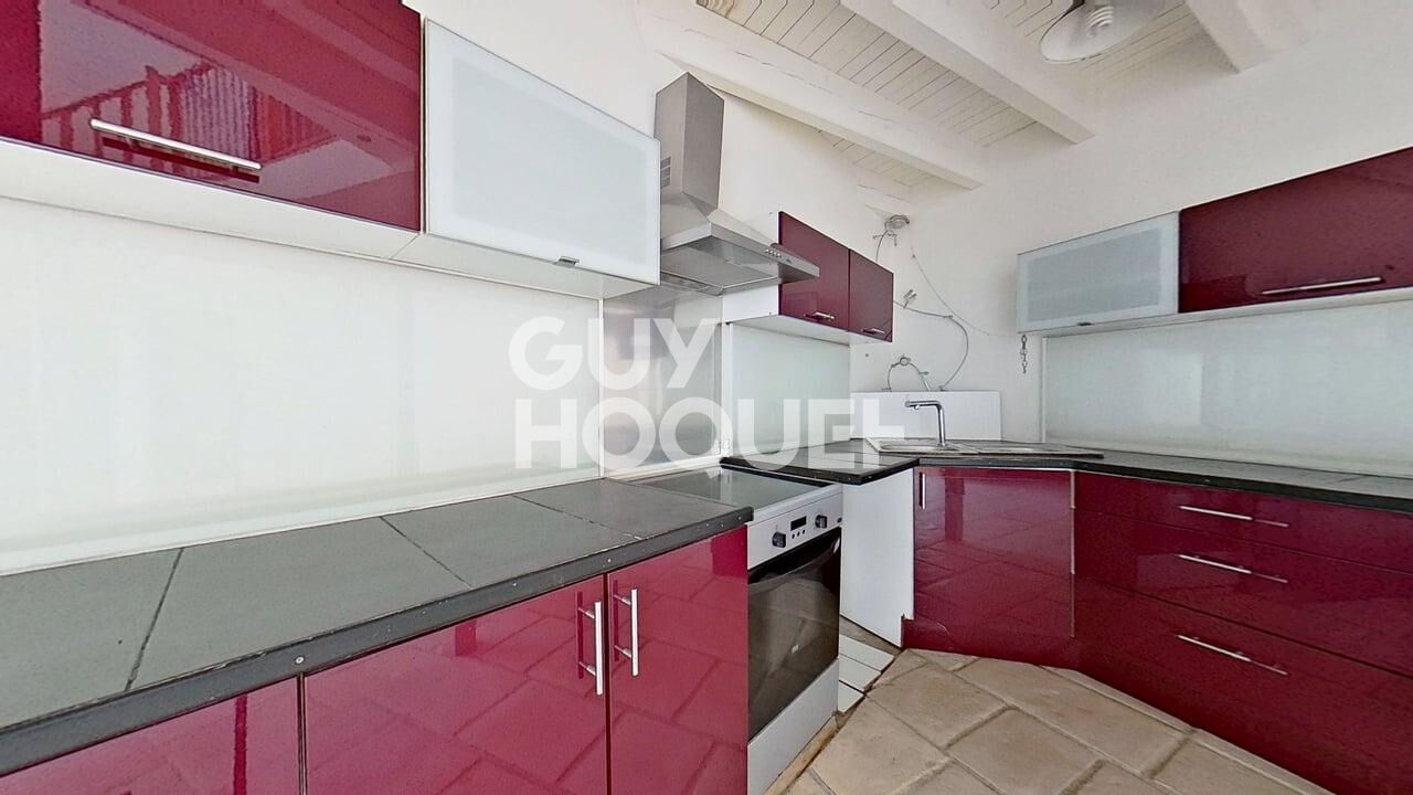 Maison 4 chambres à vendre à Andilly (17230) - Référence 8297