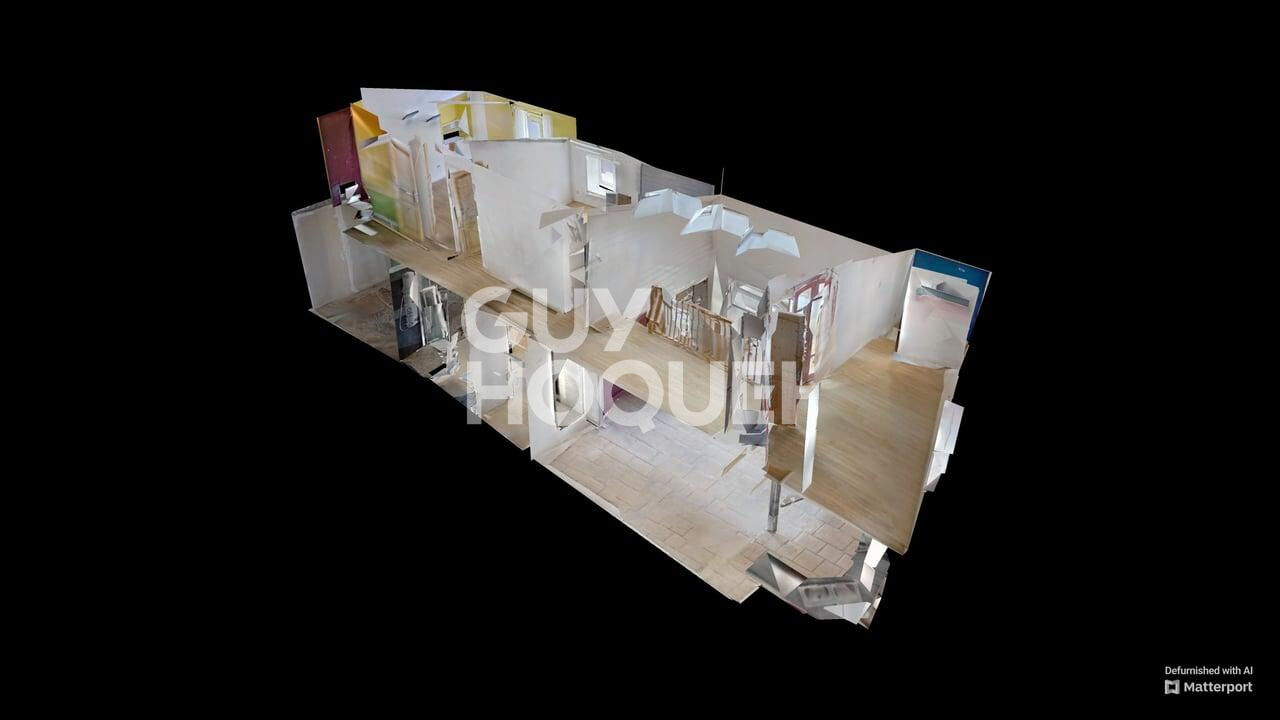 Maison 4 chambres à vendre à Andilly (17230) - Référence 8297