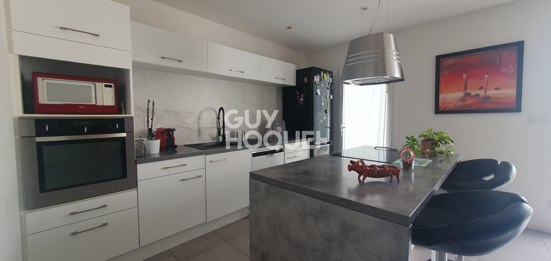 Maison à vendre à Andilly - 4 chambres, plain-pied, bon état