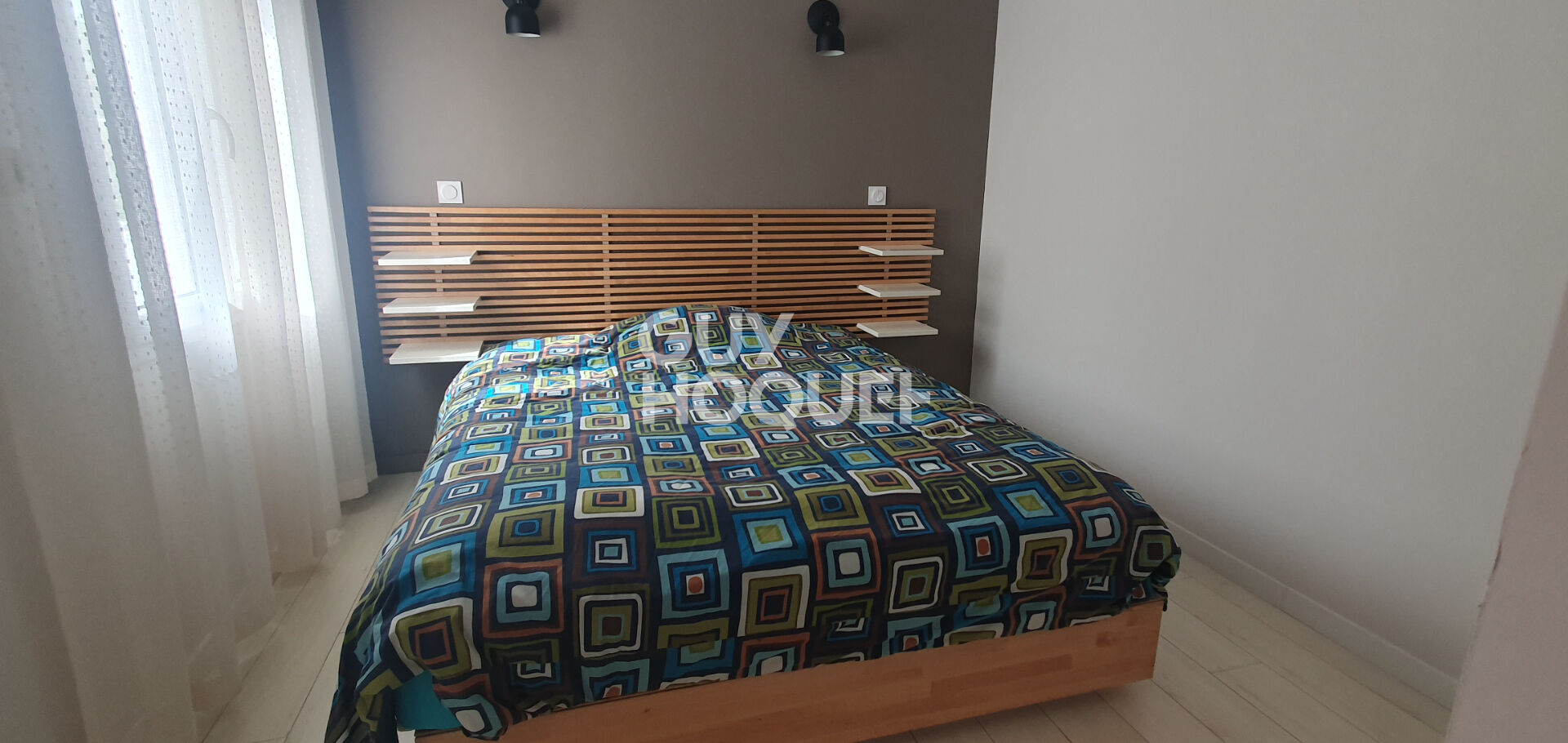 Maison à vendre à Andilly - 4 chambres, plain-pied, bon état