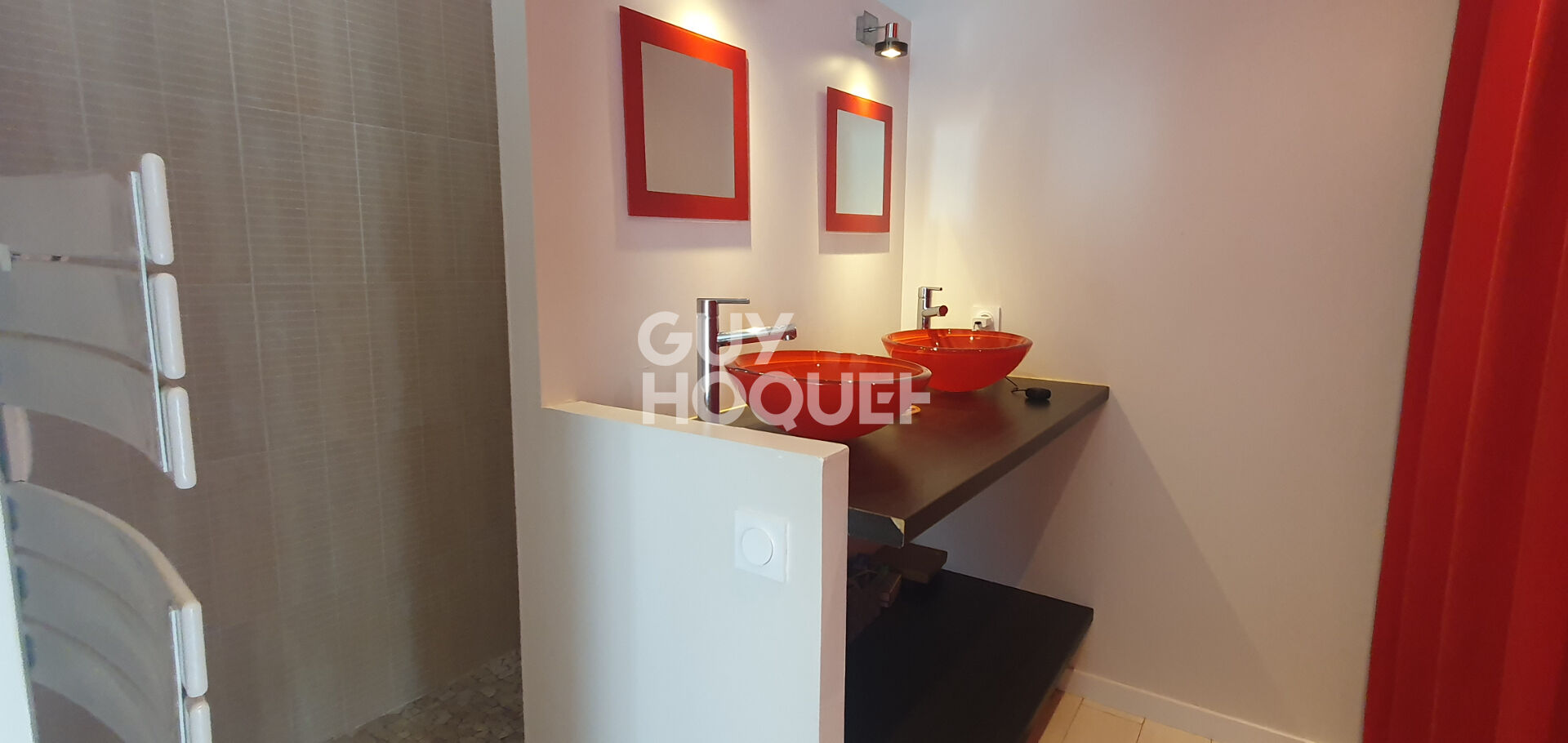 Maison à vendre à Andilly - 4 chambres, plain-pied, bon état