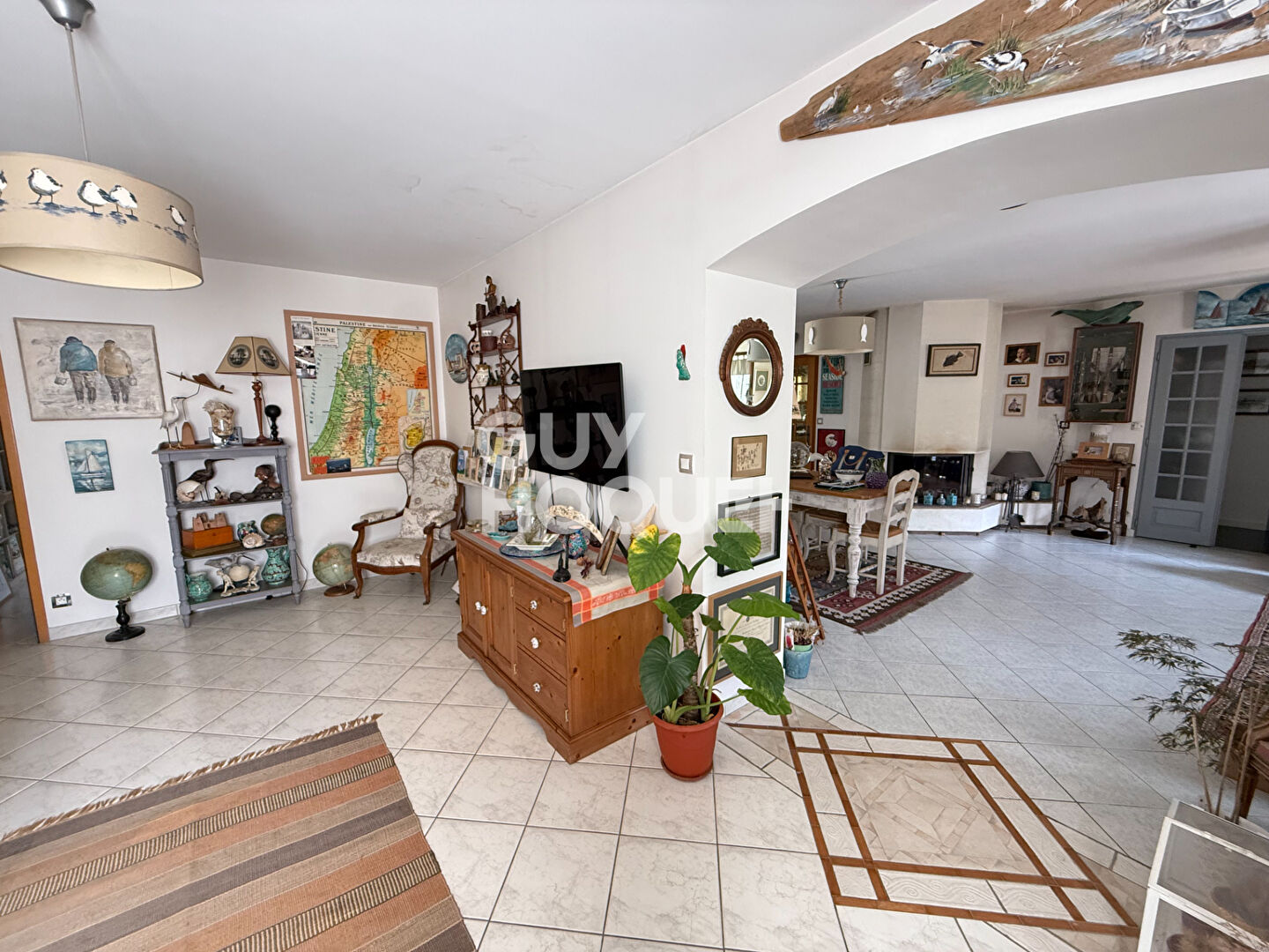 Maison spacieuse à vendre à Lagord - 6 chambres, 192 m²