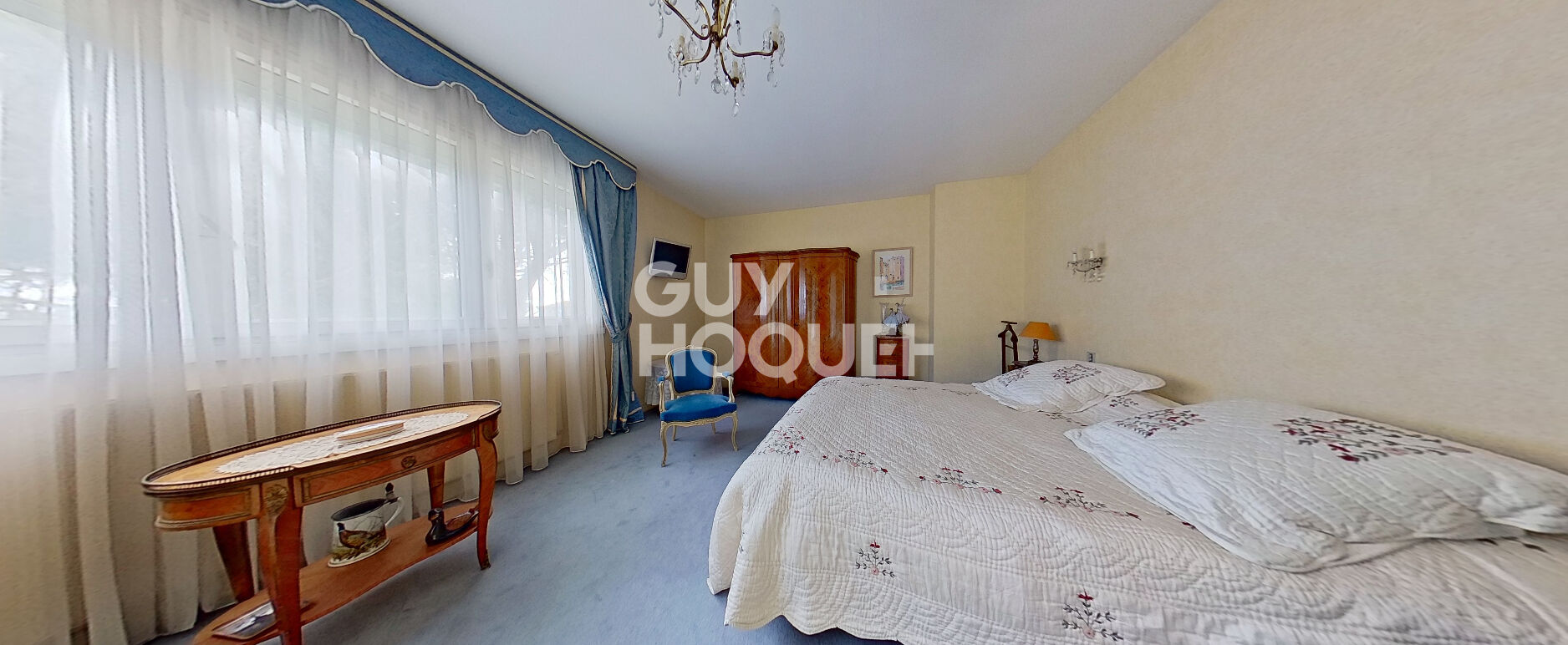 VENTE : maison T5 (136 m²) à LA ROCHELLE - LE MAIL