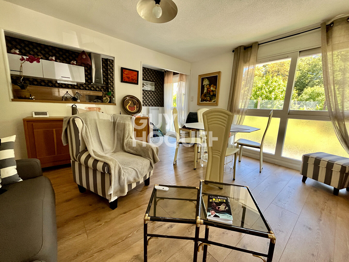 À vendre : Charmant appartement 2 pièces à La Rochelle