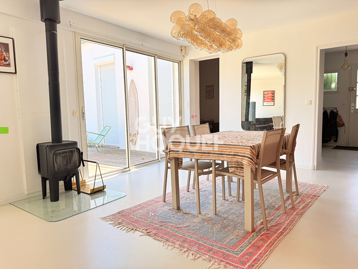 Maison à vendre à Lagord - 4 pièces, 3 chambres, très bon état