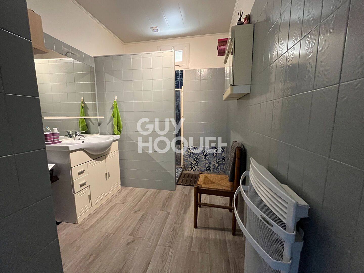 Maison à vendre à Aigrefeuille d'Aunis - Référence 8312