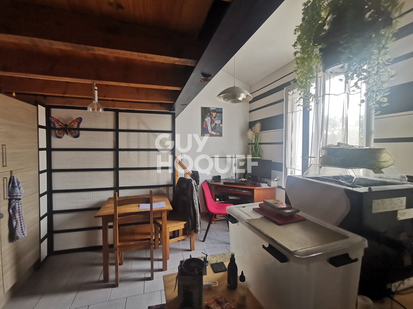 À vendre : Appartement T1 à La Rochelle - Secteur Tasdon