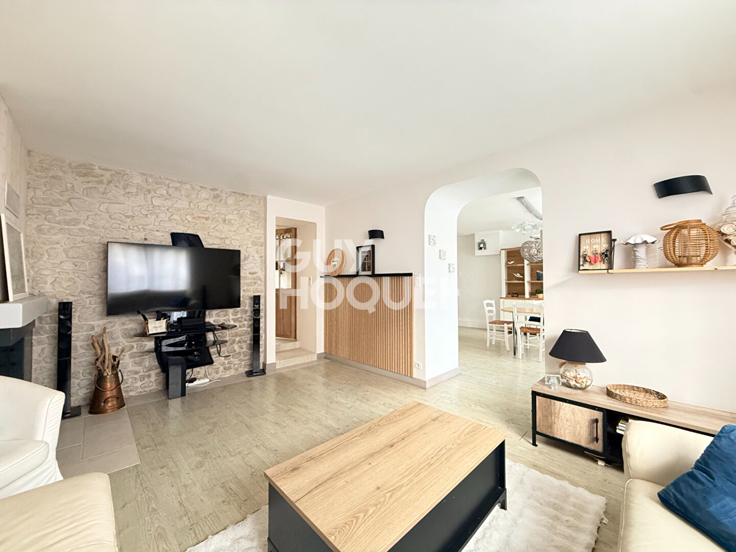 Maison à vendre à Marsilly - Référence 8399