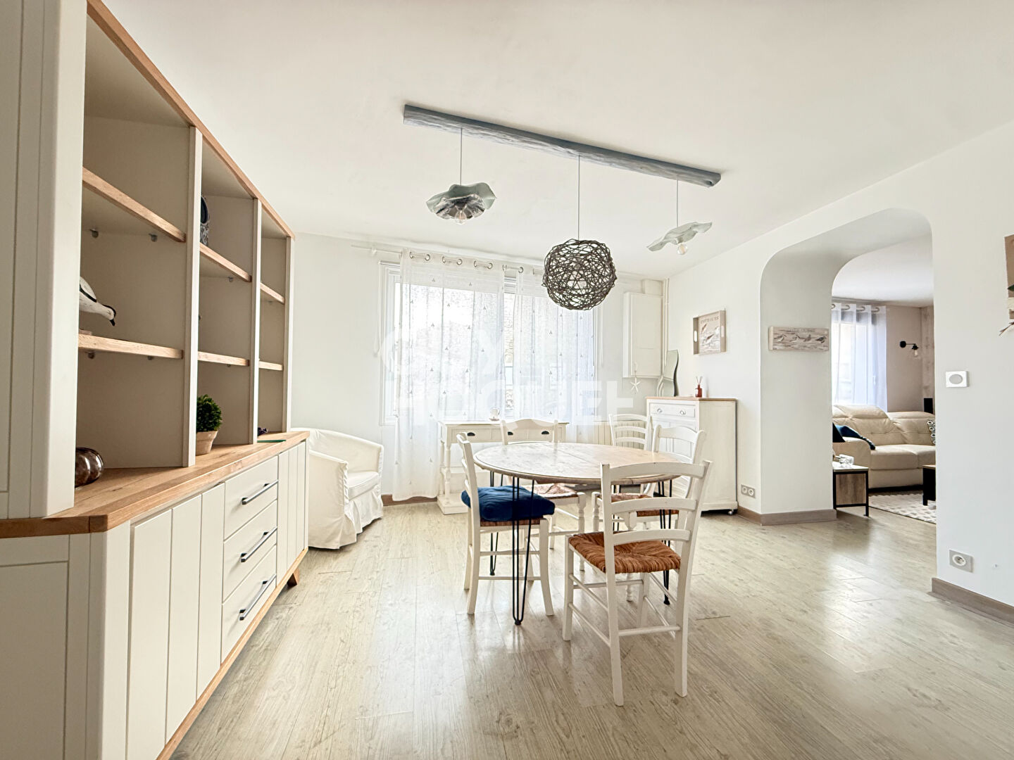 Maison à vendre à Marsilly - Référence 8399