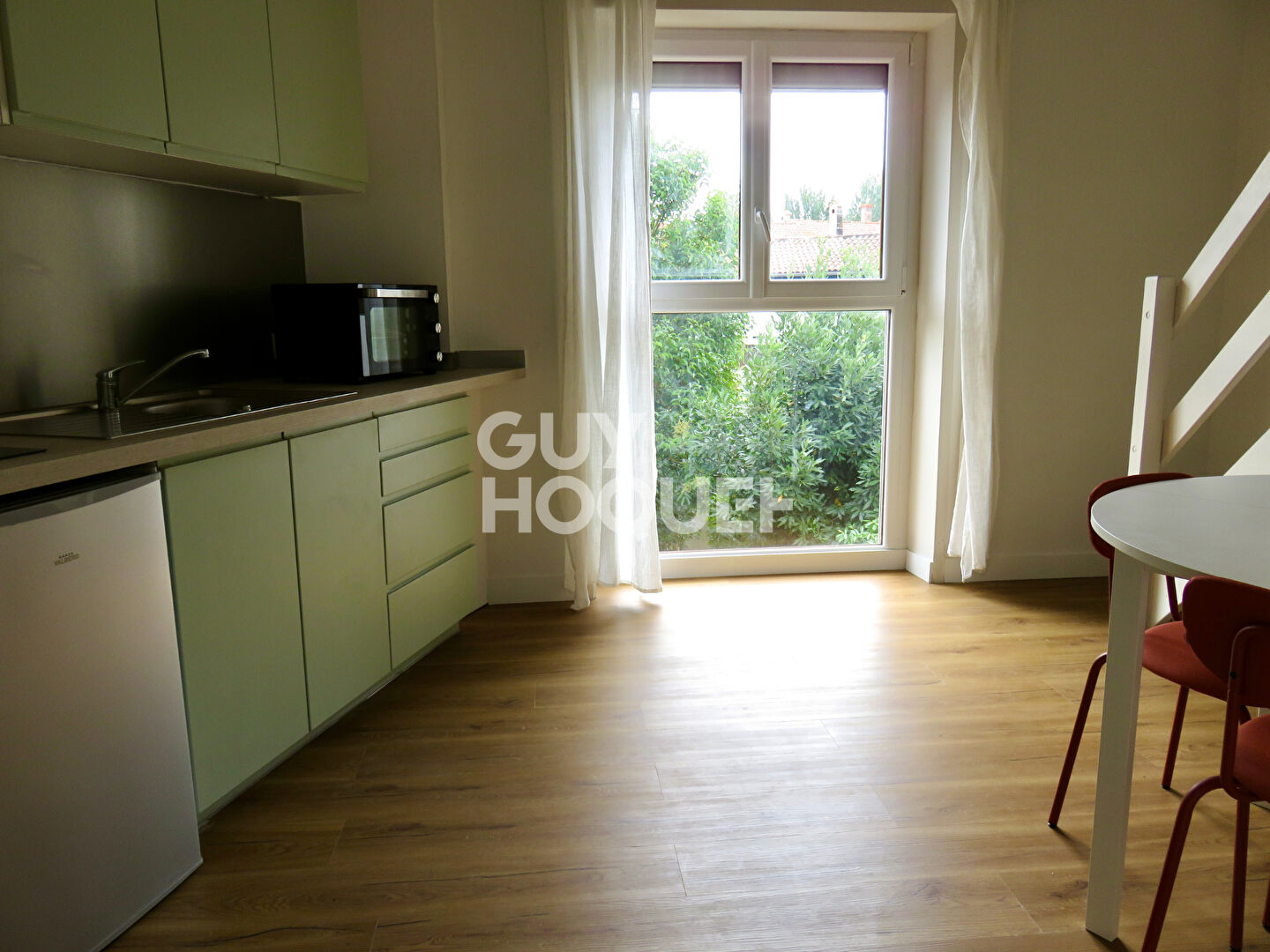 Appartement T2 à louer à La Rochelle - Les Parcs