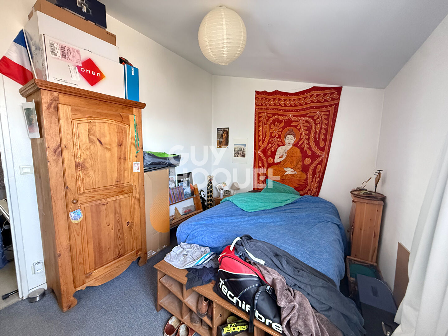 À vendre : Appartement T2 à La Rochelle - Rompsay