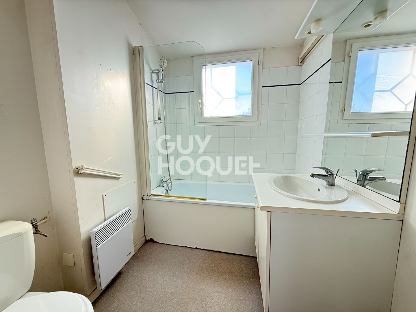 À vendre : Appartement T2 à La Rochelle - Rompsay