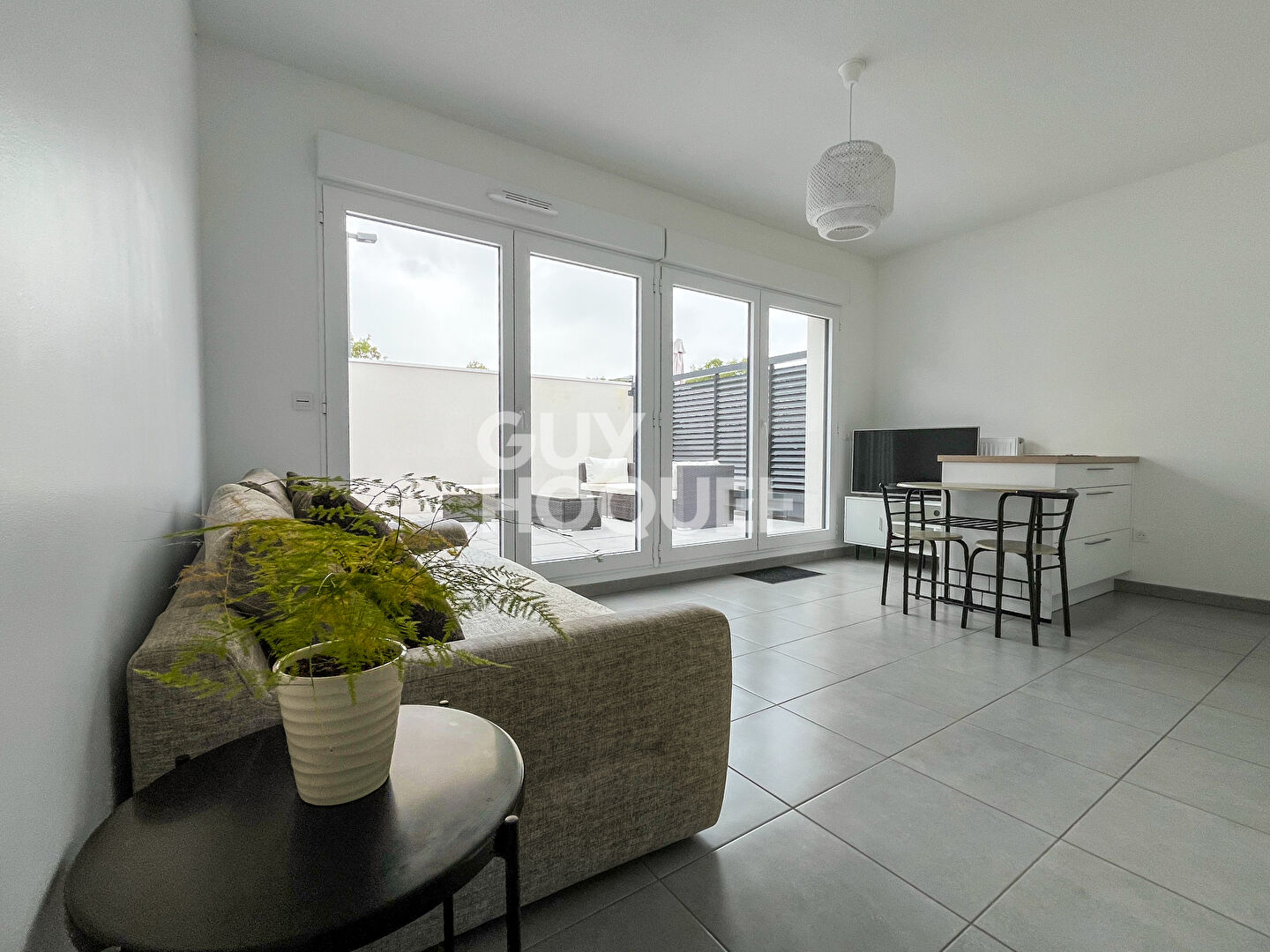 EXCLUSIVITE : Appartement 2 pièces à La Rochelle