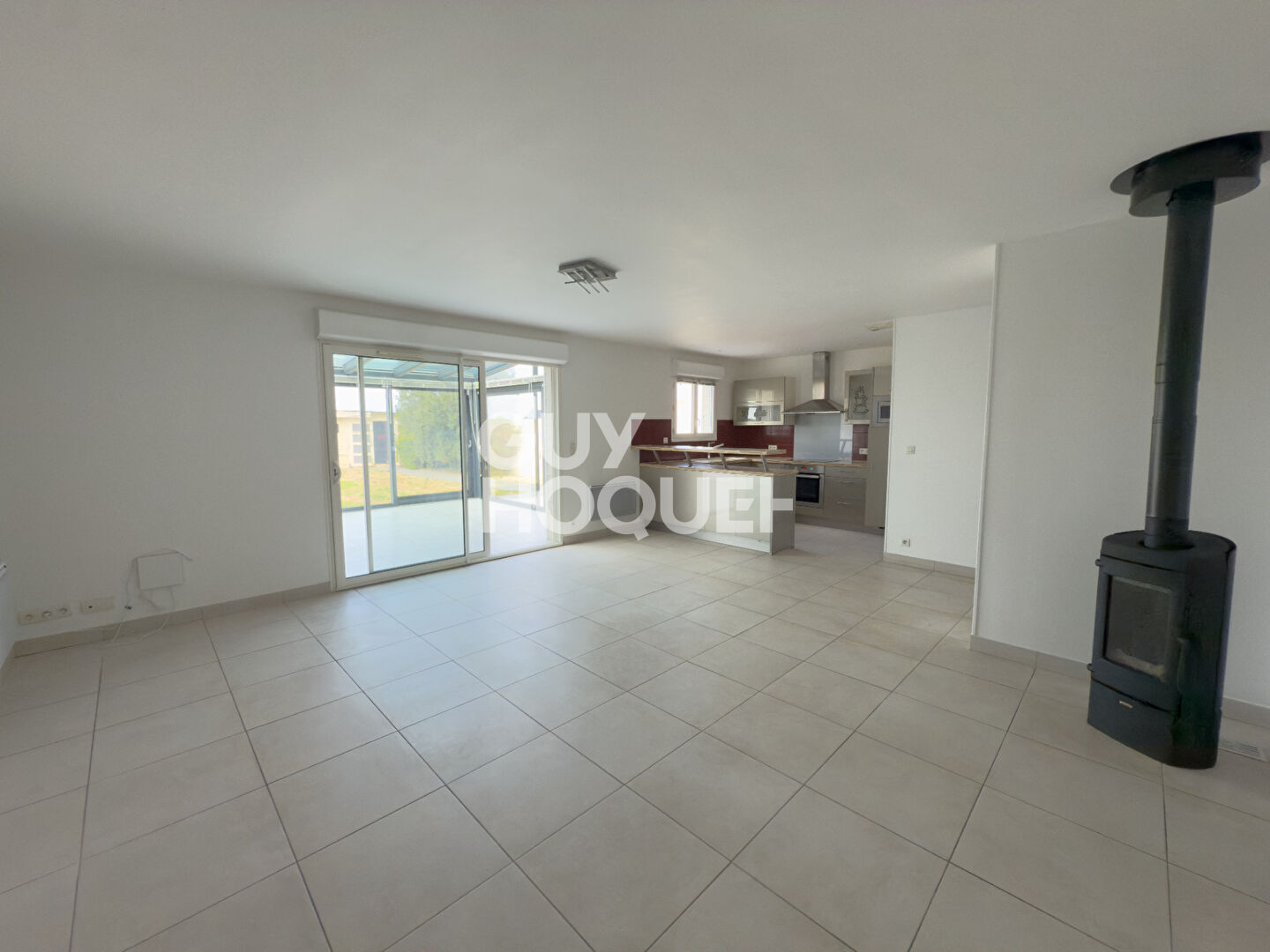 Maison à vendre à Villedoux - Référence 9682