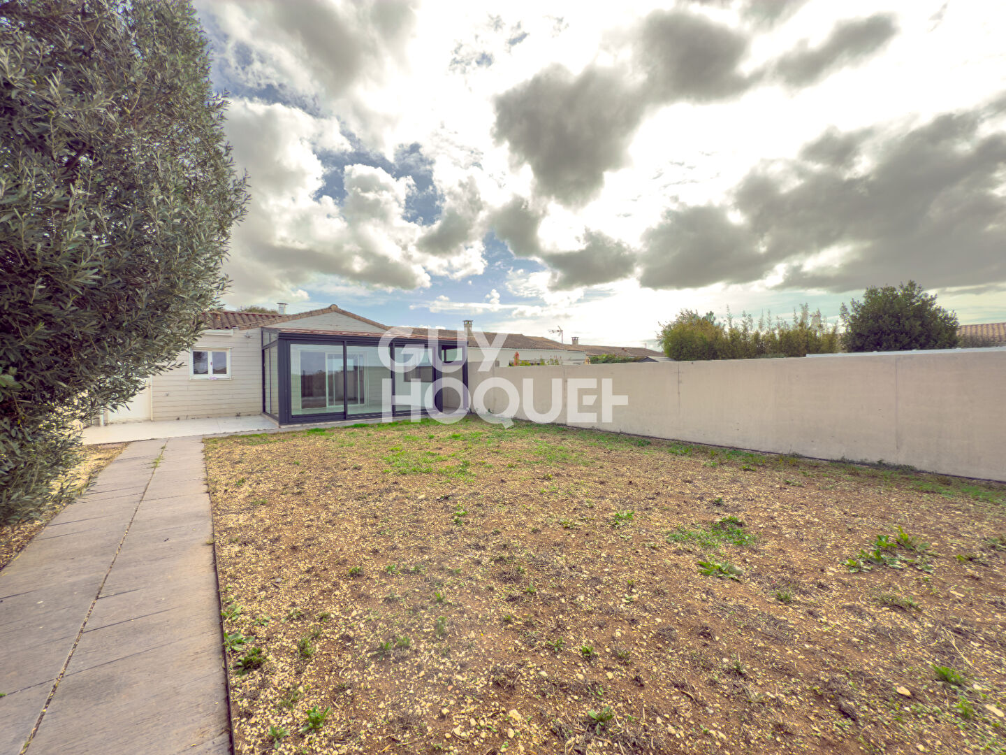 Maison à vendre à Villedoux - Référence 9682