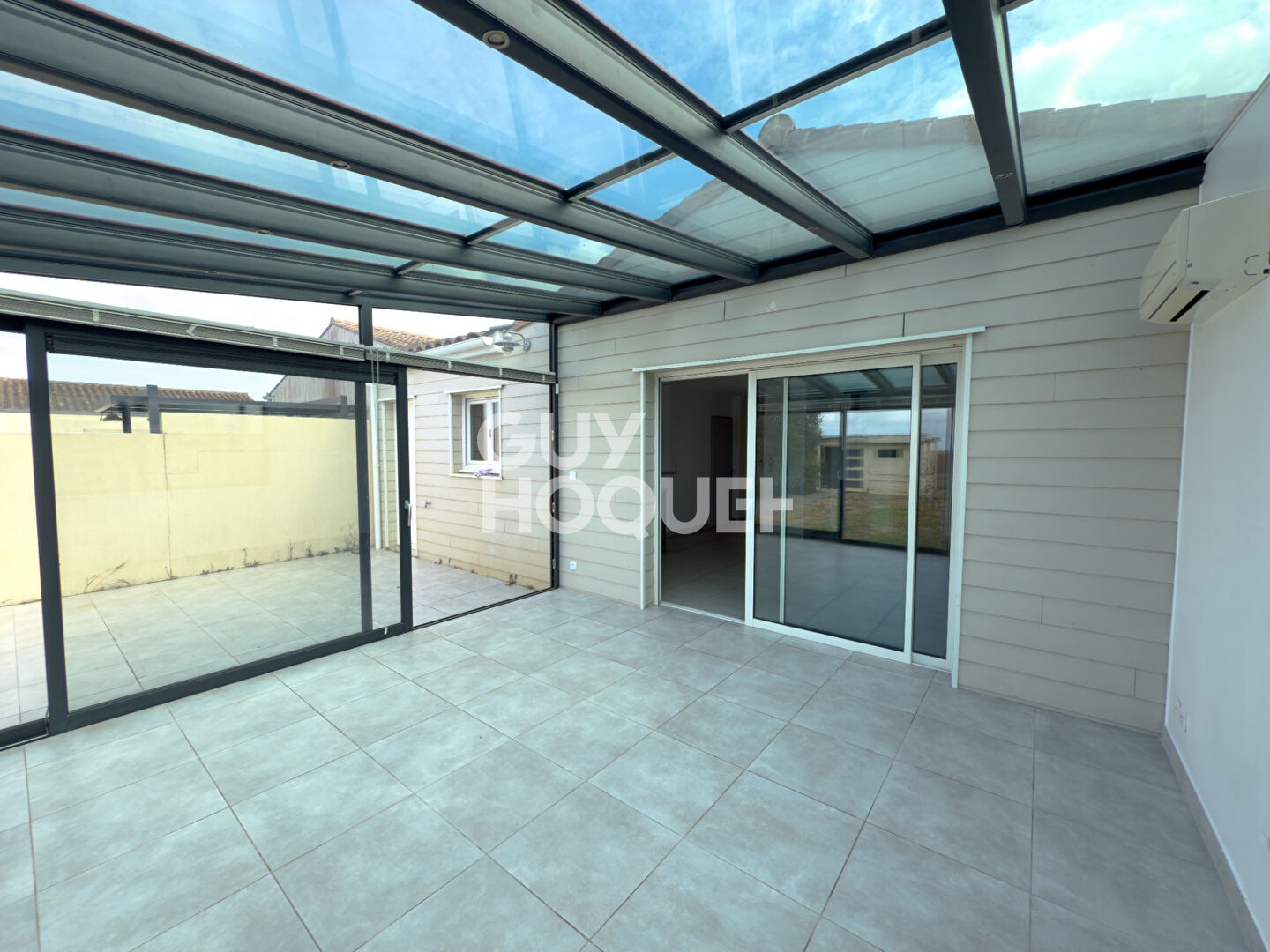 Maison à vendre à Villedoux - Référence 9682