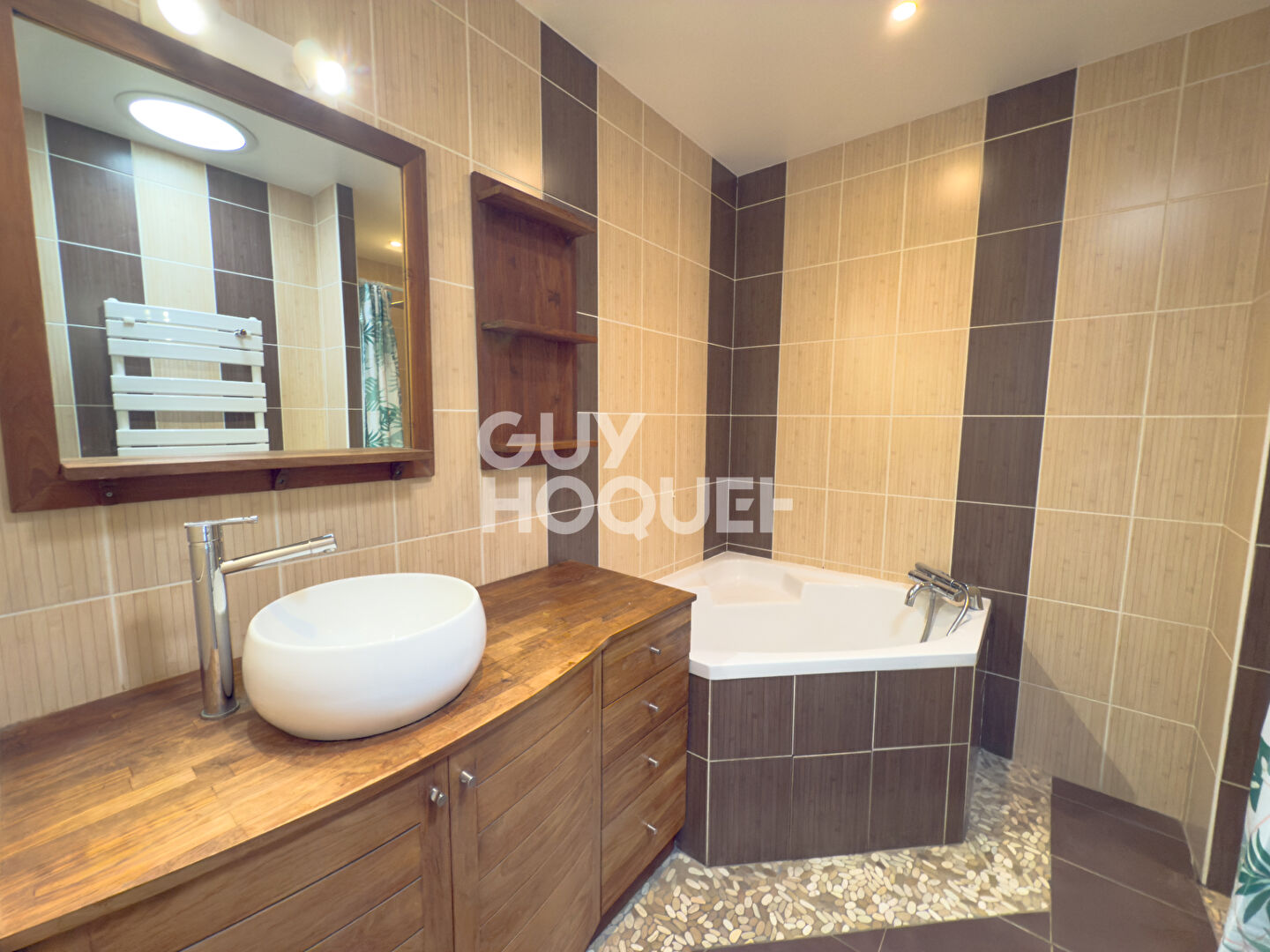 Maison à vendre à Villedoux - Référence 9682