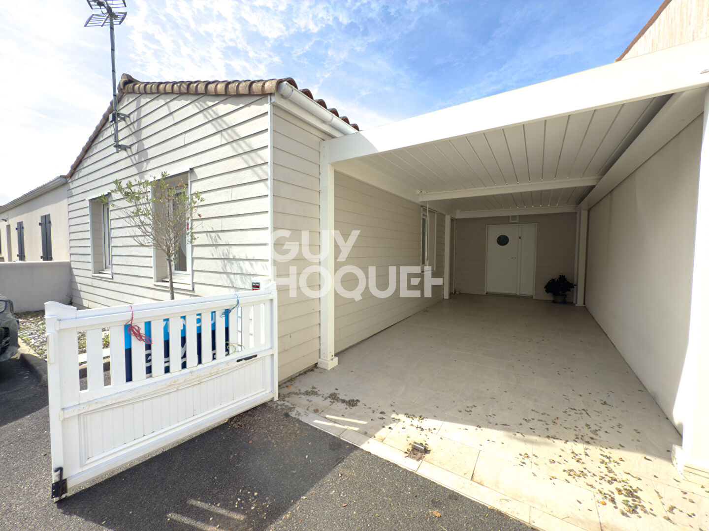 Maison à vendre à Villedoux - Référence 9682