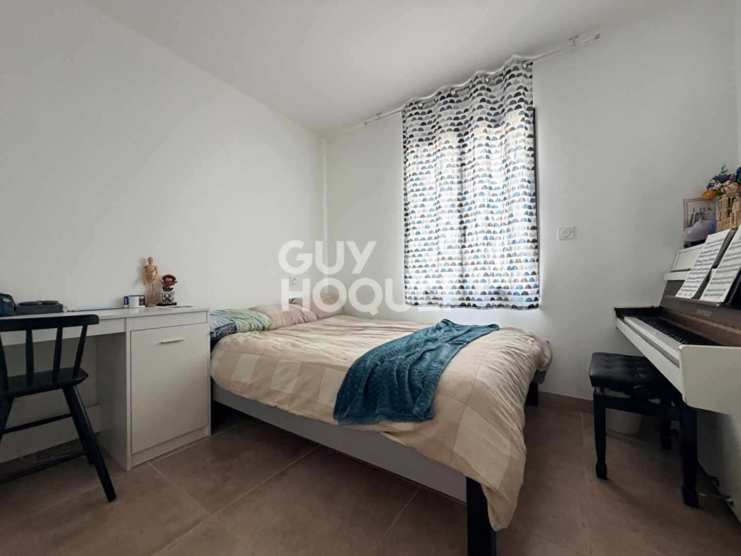 Maison 4 pièces plain pied avec jardin et garage à vendre à Ferrières - 320 250 