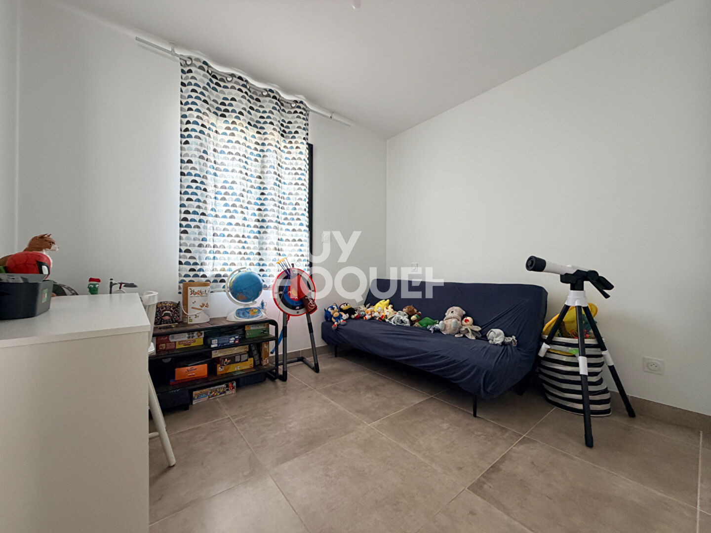 Maison 4 pièces plain pied avec jardin et garage à vendre à Ferrières - 320 250 