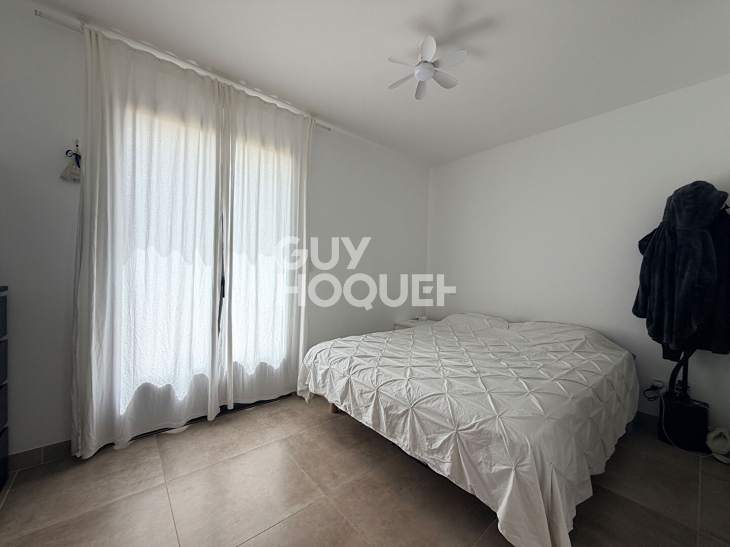 Maison 4 pièces plain pied avec jardin et garage à vendre à Ferrières - 320 250 