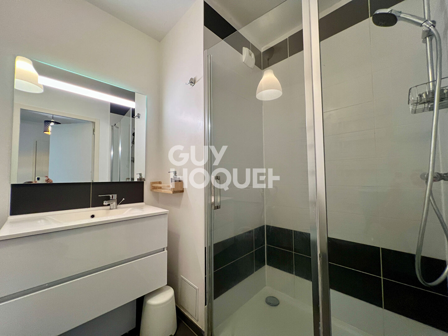 À vendre : Appartement 3 pièces avec parking - La Rochelle