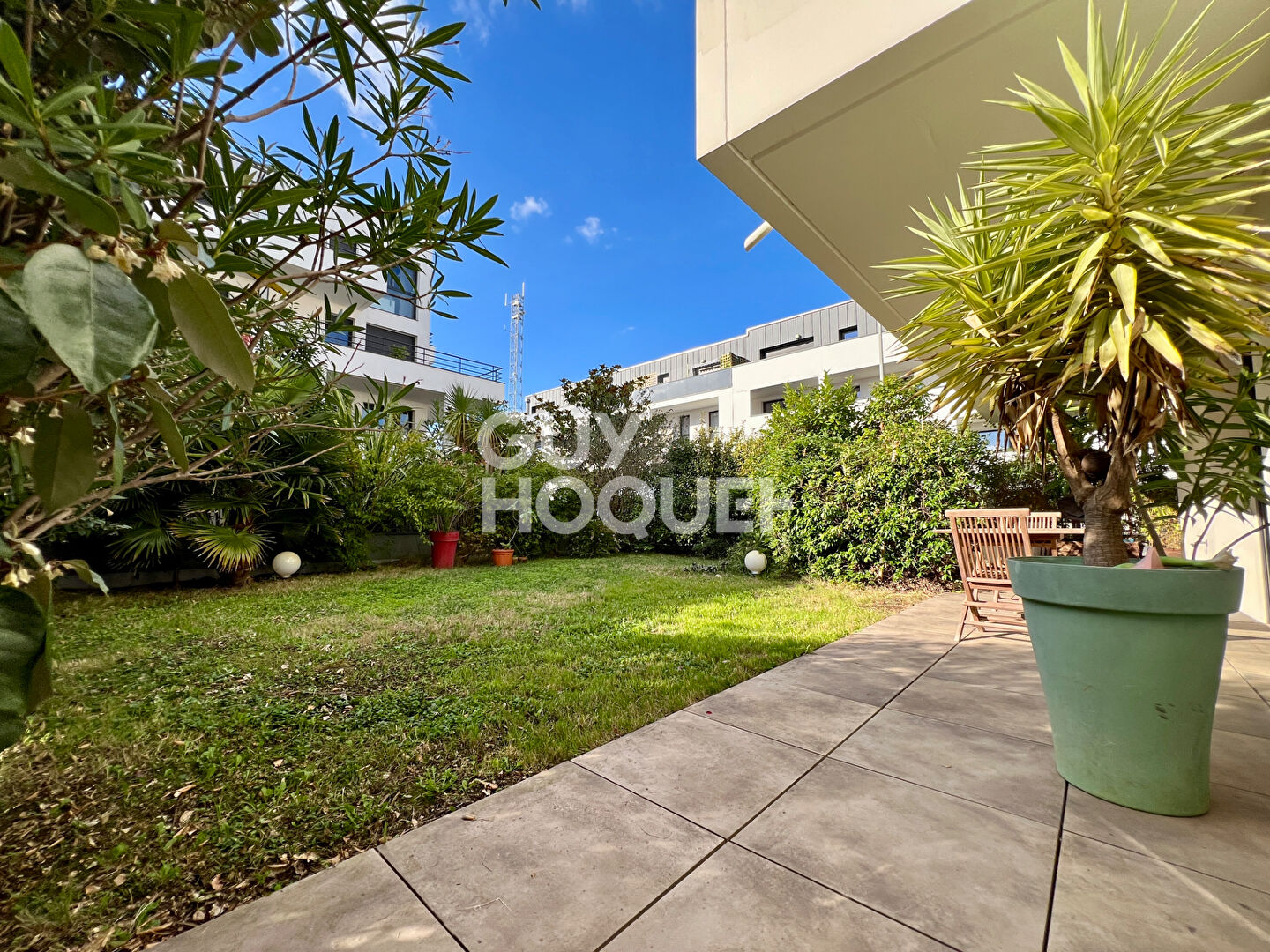 À vendre : Appartement 3 pièces avec parking - La Rochelle