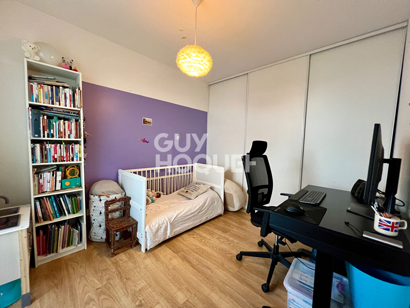 À vendre : Appartement 3 pièces avec parking - La Rochelle