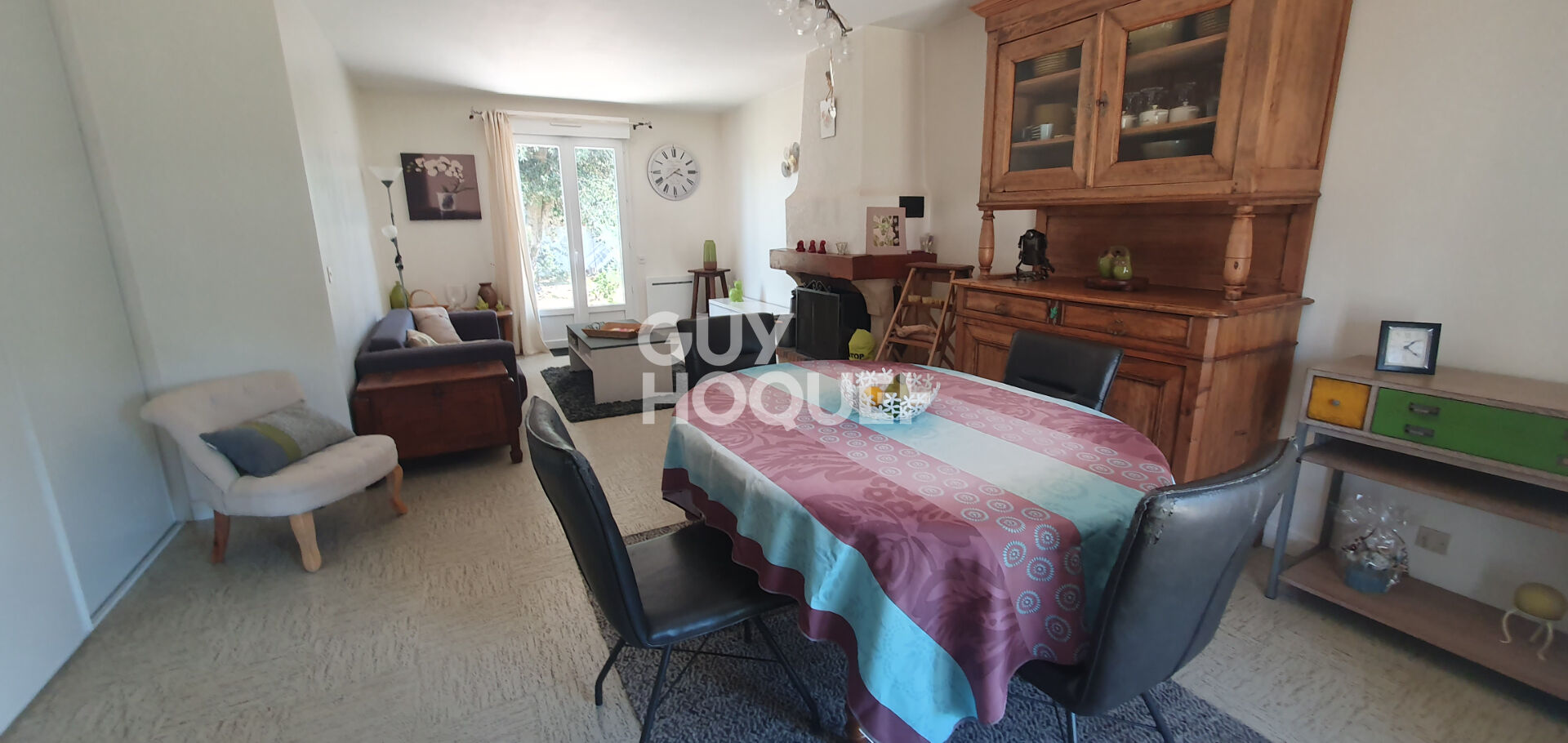 Maison à vendre à LAGORD - 4 pièces, 3 chambres, bon état