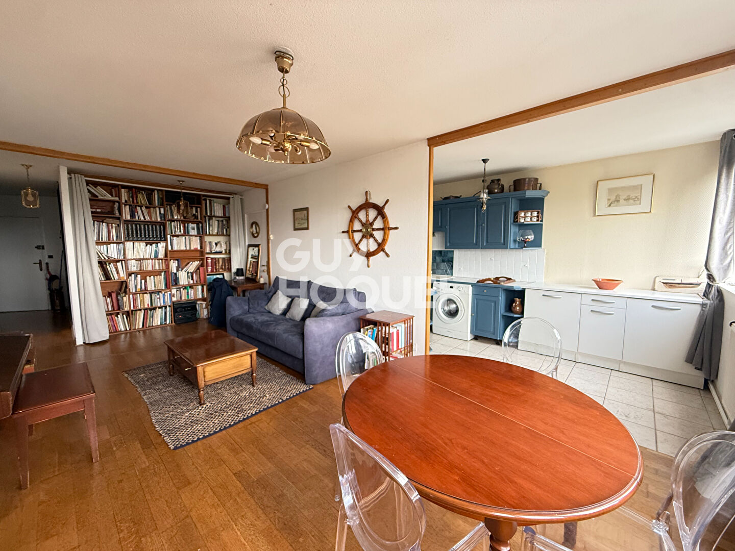 À vendre : Appartement 3 pièces à La Rochelle - Les Minimes