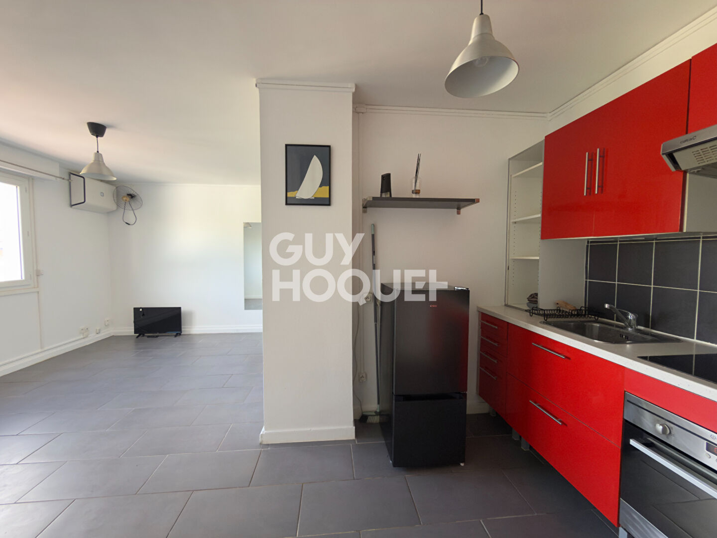 À vendre : Appartement 2 pièces à La Rochelle - Saint Maurice