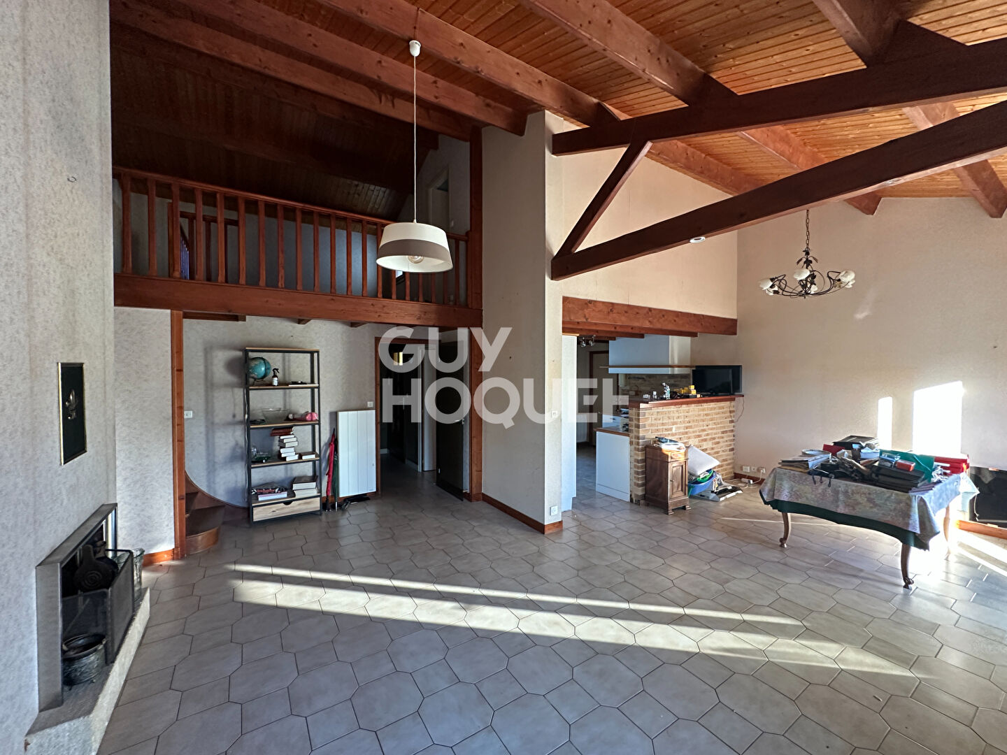 Maison à vendre à Saint Xandre - 4 chambres, jardin et garage