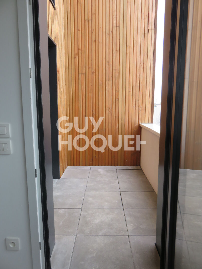 LAGORD : appartement T2 (43 m²) en location